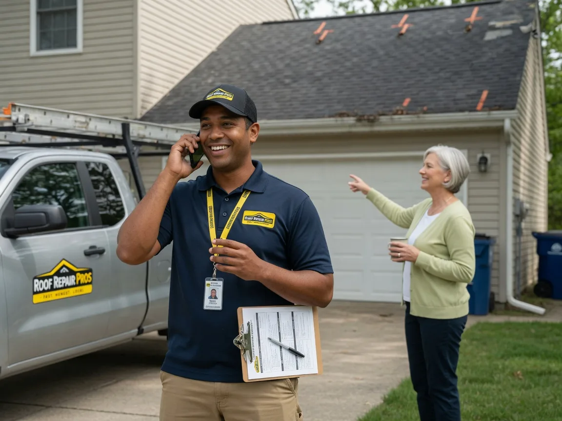 Roof Repair Brookshire, TX FAQs